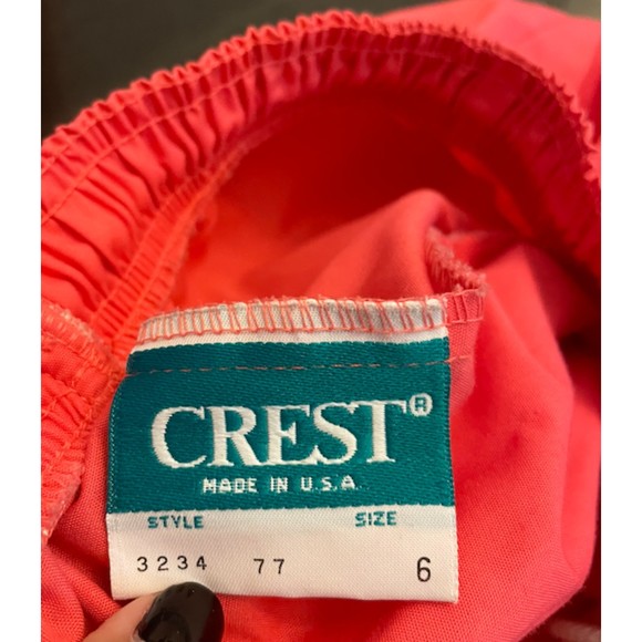 Vintage Scrubs Set Jacket & Pants - Size S/6 - Picture 10 of 14